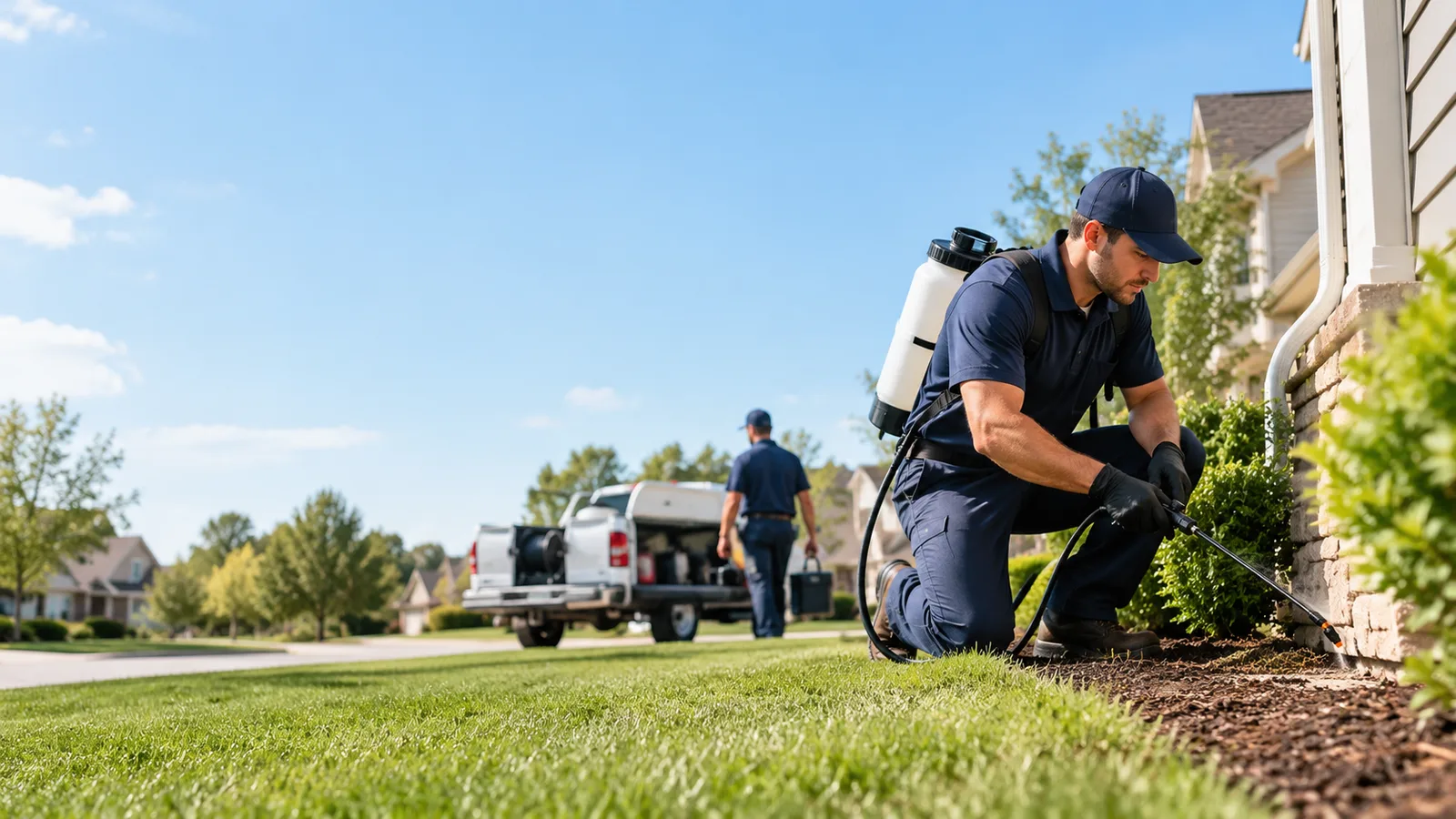Pest Control in Hesston, PA near me